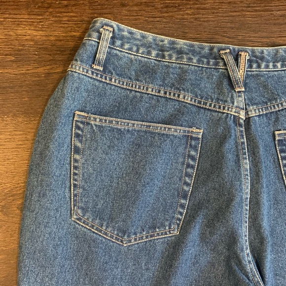 Only Denims Women’s High Rise Blue Jeans W32 - Picture 7 of 8